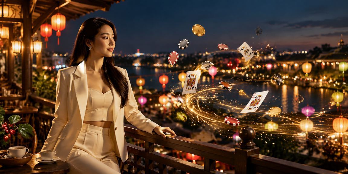 Người dùng tại Huế thực hiện giao dịch nạp tiền trong quán cà phê buổi sáng