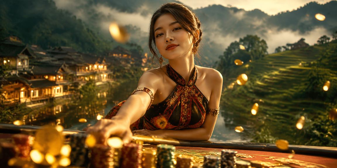 Người dùng tại Sapa trải nghiệm trò chơi casino trực tuyến trên điện thoại